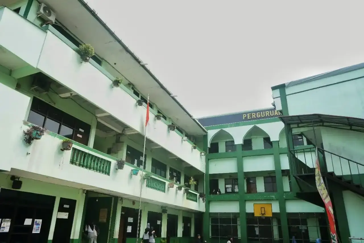 SMK NURUL IMAN